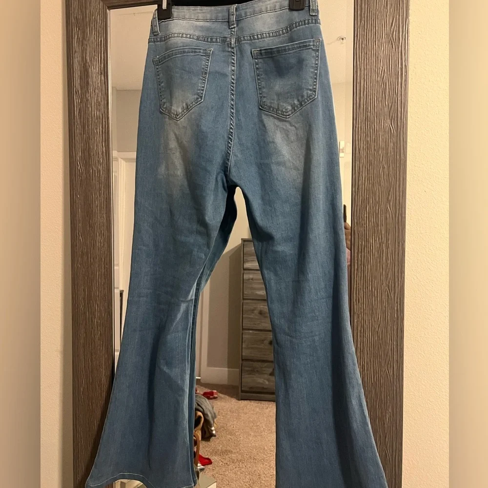 Bootcut jeans - Picture 3 of 3